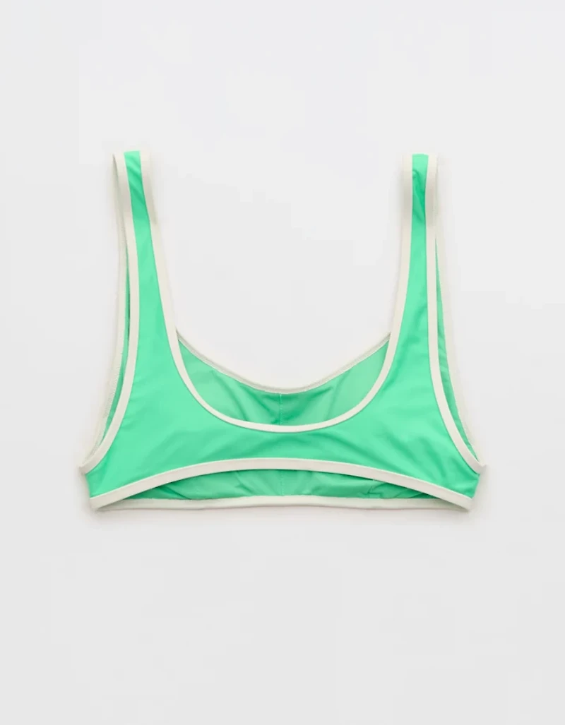 Aerie Scoop Bikini Top