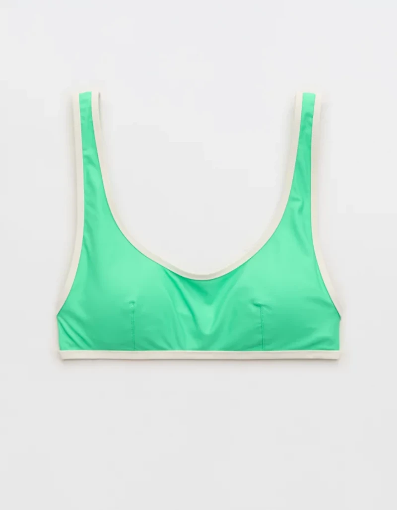 Aerie Scoop Bikini Top