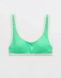Aerie Scoop Bikini Top