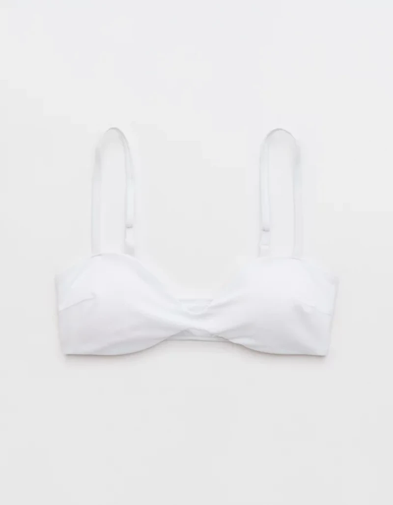 Aerie The Babe Terry Bikini Top