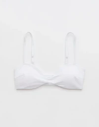 Aerie The Babe Terry Bikini Top