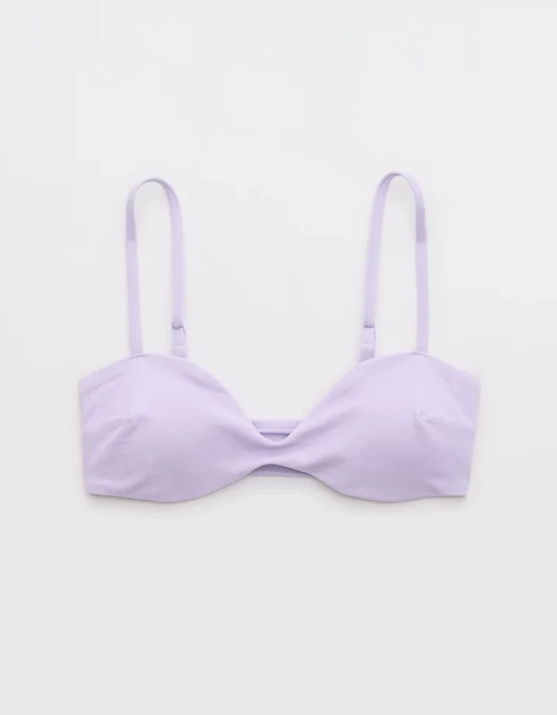 Aerie The Babe Terry Bikini Top