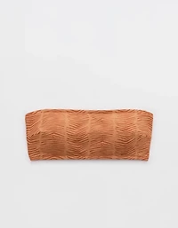 Aerie Jacquard Boardwalker Bikini Top