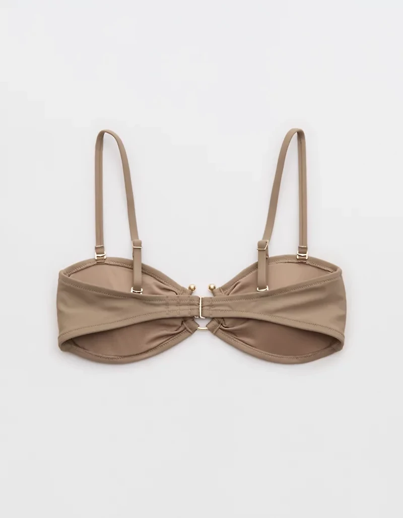 Aerie Bandeau Bikini Top
