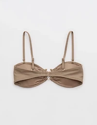 Aerie Bandeau Bikini Top