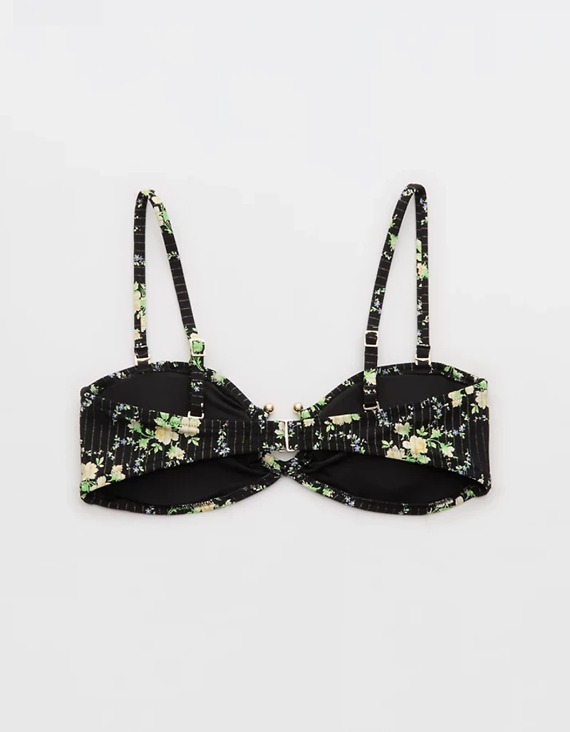 Aerie Bandeau Bikini Top