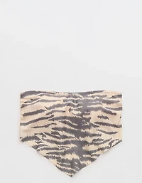 Aerie Handkerchief Bandeau Bikini Top