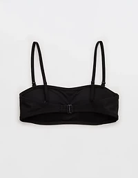 Aerie Strapless Bandeau Bikini Top