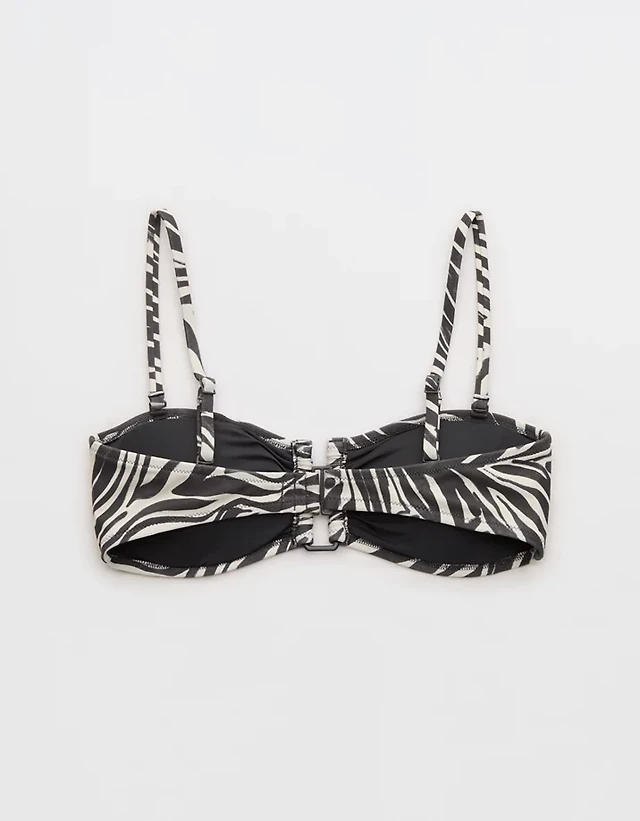 Aerie Bandeau Bikini Top