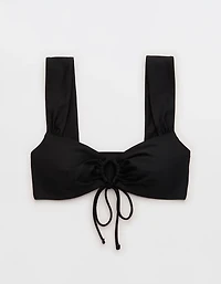 Aerie Keyhole Bandeau Bikini Top