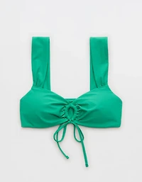 Aerie Keyhole Bandeau Bikini Top