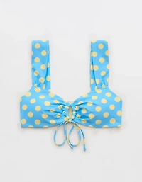Aerie Keyhole Bandeau Bikini Top