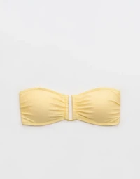 Aerie Shine Bandeau Bikini Top