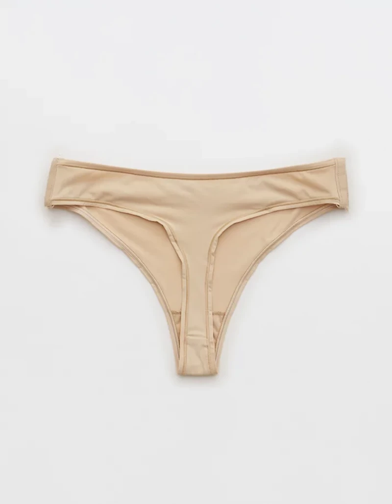 Slick Chicks Adaptive Thong Underwear