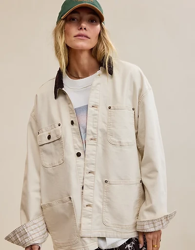Aerie Barn Jacket