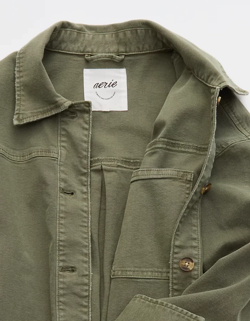 Aerie Utility Jacket