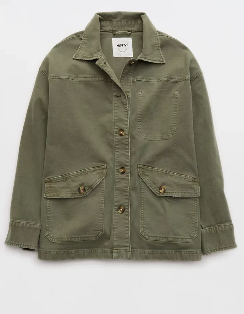 Aerie Utility Jacket