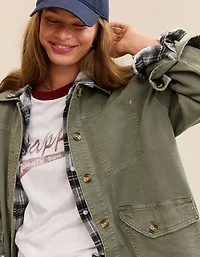 Aerie Utility Jacket