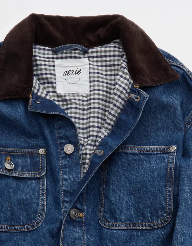Aerie Barn Jacket