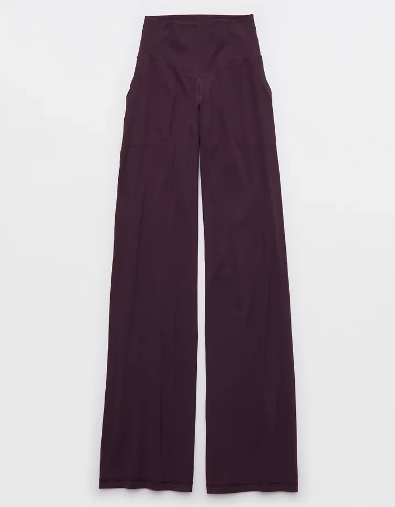 OFFLINE By Aerie Real Me XTRA High Waisted Trouser