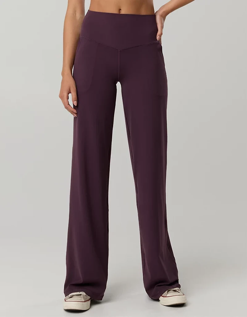OFFLINE By Aerie Real Me XTRA High Waisted Trouser