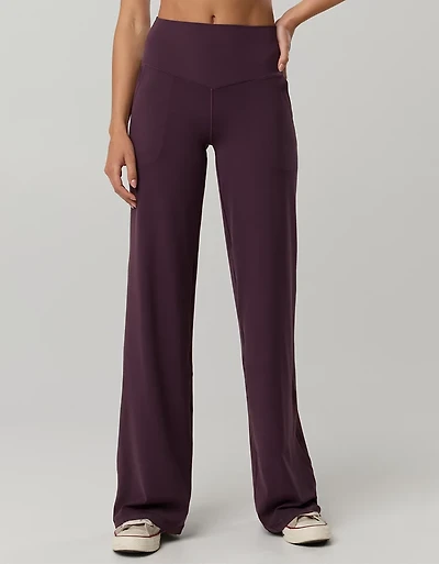 OFFLINE By Aerie Real Me XTRA High Waisted Trouser