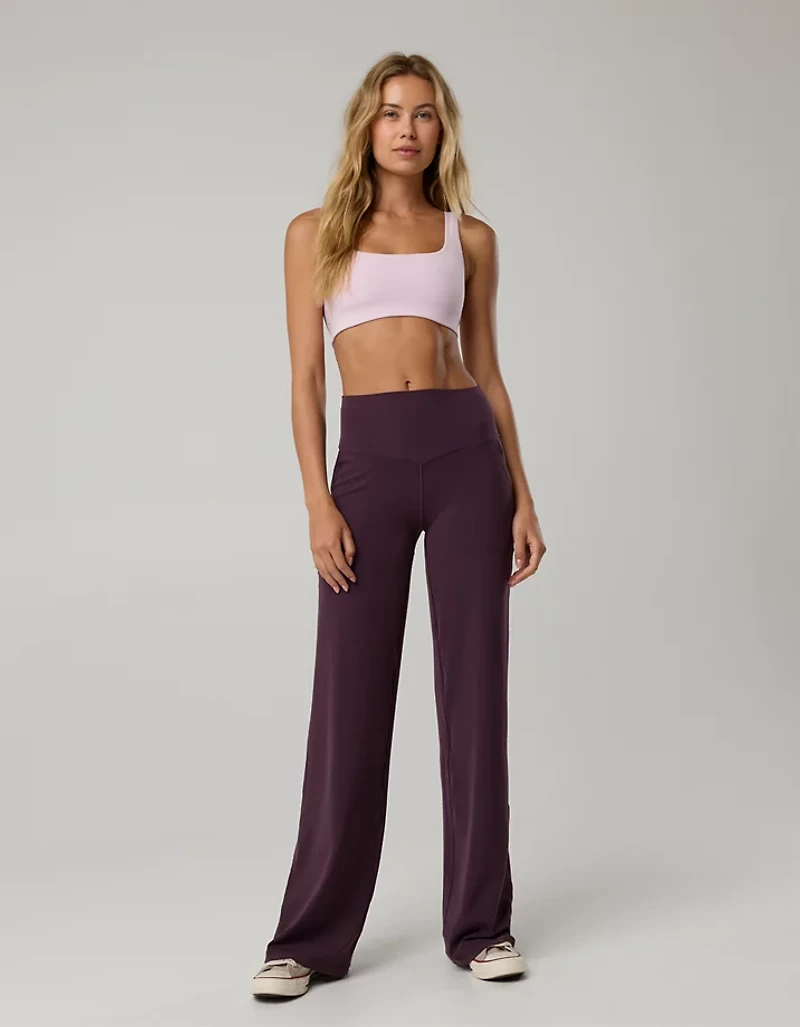 OFFLINE By Aerie Real Me XTRA High Waisted Trouser