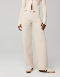OFFLINE By Aerie The Hugger Trouser