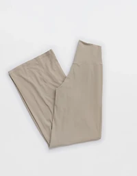 OFFLINE By Aerie Real Me XTRA Ribbed High Waisted Trouser