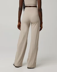 OFFLINE By Aerie Real Me XTRA Ribbed High Waisted Trouser