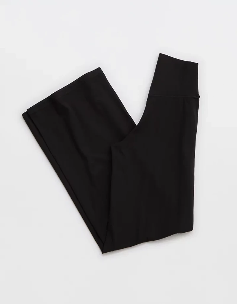 OFFLINE By Aerie Real Me XTRA Ribbed High Waisted Trouser