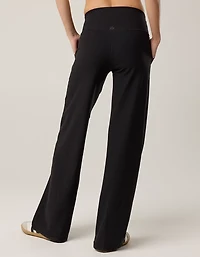 OFFLINE By Aerie Real Me XTRA Ribbed High Waisted Trouser