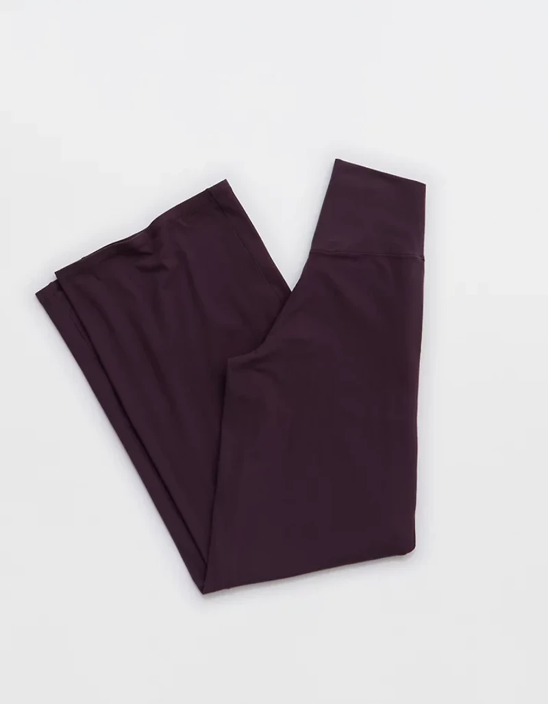 OFFLINE By Aerie Real Me XTRA High Waisted Ribbed Trouser