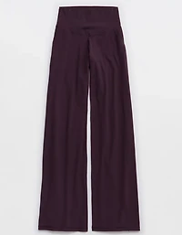 OFFLINE By Aerie Real Me XTRA High Waisted Ribbed Trouser