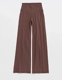 OFFLINE By Aerie Real Me XTRA High Waisted Crop Trouser