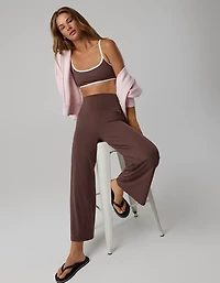 OFFLINE By Aerie Real Me XTRA High Waisted Crop Trouser
