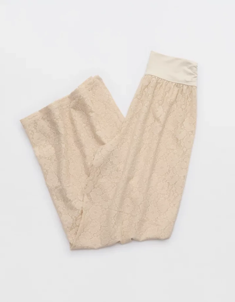 OFFLINE By Aerie Go With The Flow Pant
