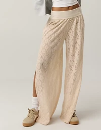 OFFLINE By Aerie Go With The Flow Pant