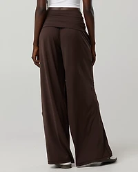 OFFLINE By Aerie Real Me Foldover Super Wide Leg Pant