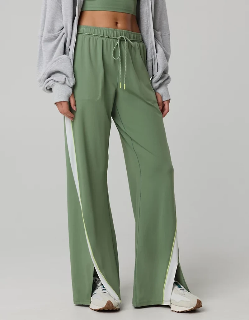 OFFLINE By Aerie Real Me Track Trouser