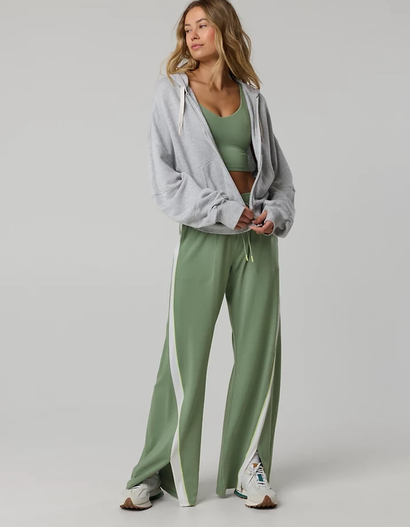 OFFLINE By Aerie Real Me Track Trouser