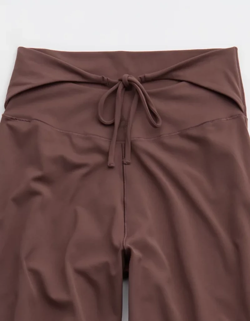 OFFLINE By Aerie Real Me XTRA Tie Back Trouser