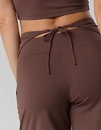 OFFLINE By Aerie Real Me XTRA High Waisted Tie Back Trouser