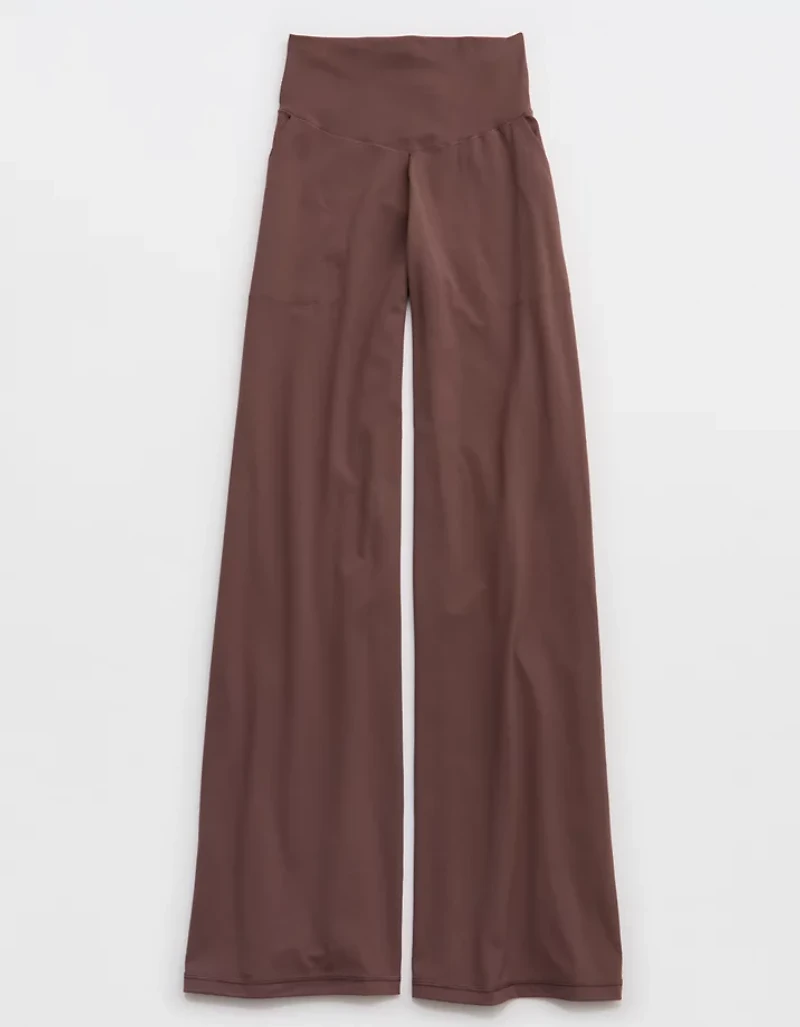 OFFLINE By Aerie Real Me XTRA Tie Back Trouser