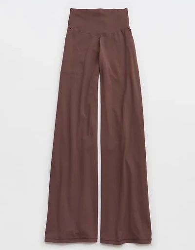 OFFLINE By Aerie Real Me XTRA Tie Back Trouser