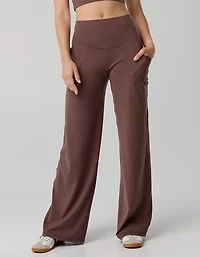 OFFLINE By Aerie Real Me XTRA High Waisted Tie Back Trouser