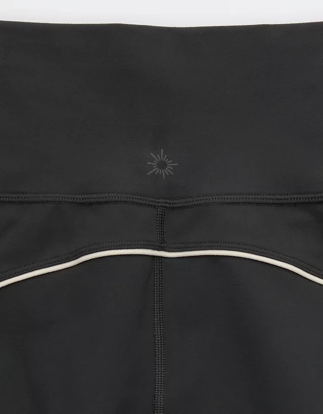 OFFLINE By Aerie The Hugger Piping Wide Leg Pant