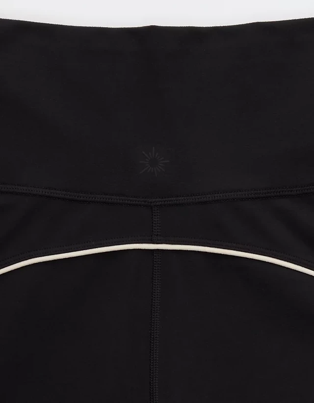 OFFLINE By Aerie The Hugger Piping Wide Leg Pant
