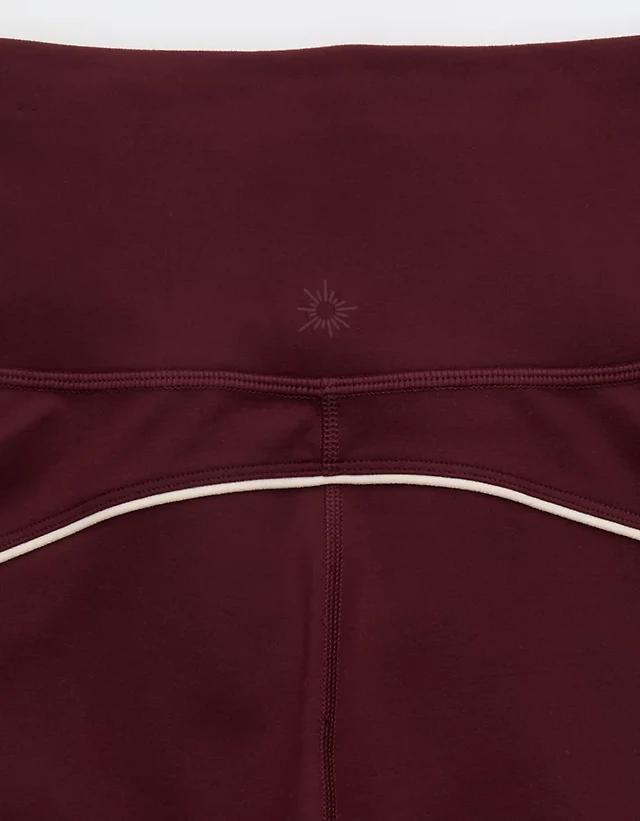 OFFLINE By Aerie The Hugger Piping Wide Leg Pant
