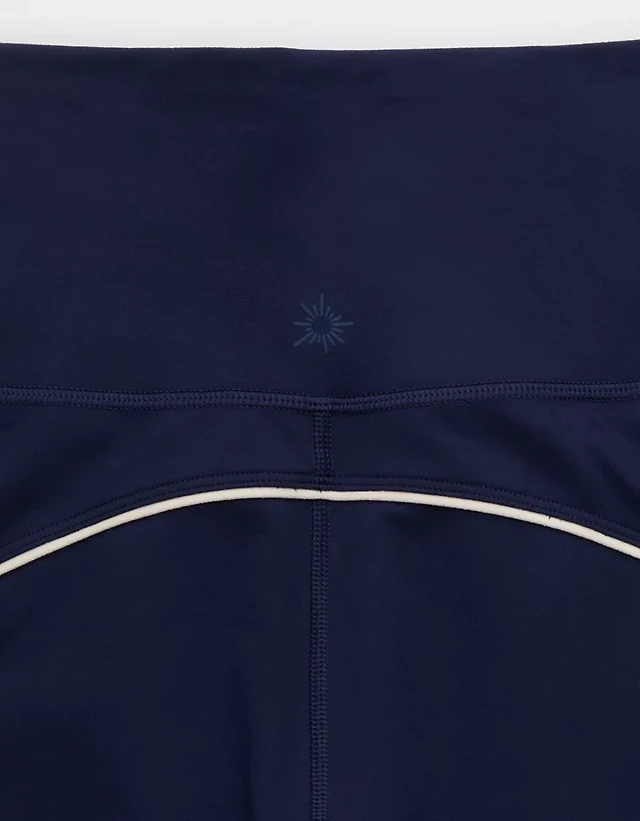 OFFLINE By Aerie The Hugger Piping Wide Leg Pant